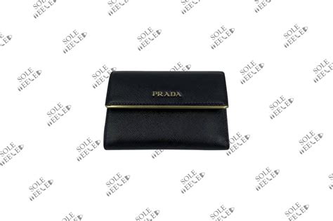 RESTORE Prada Wallet 